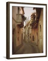 Forza D'Argo Alleyway II-Heather Jacks-Framed Giclee Print