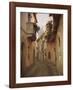 Forza D'Argo Alleyway II-Heather Jacks-Framed Giclee Print