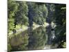 Fosa Miejska (City Moat), Old Town, Wroclaw, Silesia, Poland, Europe-Frank Fell-Mounted Photographic Print