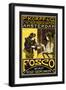 Fosco Cocoa-null-Framed Art Print