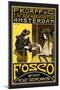 Fosco Cocoa-null-Mounted Art Print