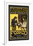 Fosco Cocoa-null-Framed Art Print