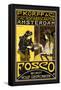 Fosco Cocoa-null-Framed Stretched Canvas