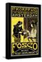 Fosco Cocoa-null-Framed Stretched Canvas