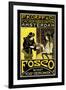 Fosco Cocoa-null-Framed Art Print