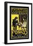 Fosco Cocoa-null-Framed Art Print
