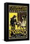 Fosco Cocoa-null-Framed Stretched Canvas