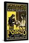 Fosco Cocoa-null-Stretched Canvas