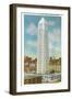 Foshay Tower, Minneapolis, Minnesota-null-Framed Art Print