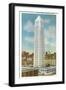 Foshay Tower, Minneapolis, Minnesota-null-Framed Art Print