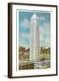 Foshay Tower, Minneapolis, Minnesota-null-Framed Art Print