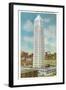 Foshay Tower, Minneapolis, Minnesota-null-Framed Art Print