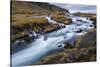 Fossalar River, Iceland, Polar Regions-Sergio Pitamitz-Stretched Canvas