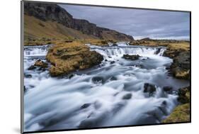 Fossalar River, Iceland, Polar Regions-Sergio Pitamitz-Mounted Photographic Print