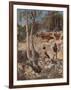 Fossickers, 1893-Walter Herbert Withers-Framed Giclee Print