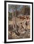 Fossickers, 1893-Walter Herbert Withers-Framed Giclee Print