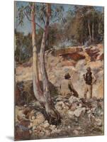 Fossickers, 1893-Walter Herbert Withers-Mounted Giclee Print