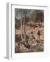 Fossickers, 1893-Walter Herbert Withers-Framed Giclee Print