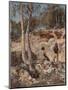 Fossickers, 1893-Walter Herbert Withers-Mounted Giclee Print