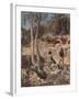 Fossickers, 1893-Walter Herbert Withers-Framed Giclee Print