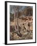 Fossickers, 1893-Walter Herbert Withers-Framed Giclee Print