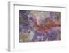 Fossil, petrified logs, have been totally replaced by quartz, Arizona-David Hosking-Framed Photographic Print