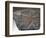 Fossilized Starfish-Layne Kennedy-Framed Photographic Print