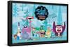 Foster's Home for Imaginary Friends - Group-Trends International-Framed Poster