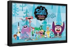 Foster's Home for Imaginary Friends - Group-Trends International-Framed Poster