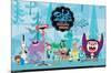 Foster's Home for Imaginary Friends - Group-Trends International-Mounted Poster