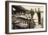 Foto Achensee, Tirol, Rundfahrt, 2 Juni 1926, Boot-null-Framed Giclee Print