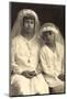 Foto Ak Klothilde Und Dafalda Von Thurn Und Taxis-null-Mounted Photographic Print