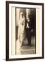 Foto Ak Prinz E. Heinrich Von Sachsen, Prinzessin Sophie Von Luxemburg-null-Framed Photographic Print