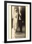 Foto Ak Prinz E. Heinrich Von Sachsen, Prinzessin Sophie Von Luxemburg-null-Framed Photographic Print