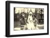 Foto Ak Prinz Ludwig Philipp Von Thurn U Taxis, Elisabeth, Anselm, Iniga-null-Framed Photographic Print