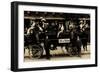 Foto Berlin, Unter Den Linden, Fahrt Nach Potsdam-null-Framed Giclee Print