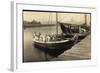 Foto Binz, Seefahrt Nach Schloß Granitz, Boot-null-Framed Giclee Print