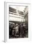 Foto Cuxhaven, Dampfer Albert Ballin, 1934, Passagiere-null-Framed Giclee Print