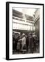 Foto Cuxhaven, Dampfer Albert Ballin, 1934, Passagiere-null-Framed Giclee Print