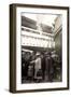 Foto Cuxhaven, Dampfer Albert Ballin, 1934, Passagiere-null-Framed Giclee Print