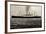 Foto Dampfer New York Auf Hoher See, Hapag-null-Framed Giclee Print