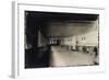 Foto Dampfschiff Cleveland, Hapag, Promenadendeck-null-Framed Giclee Print