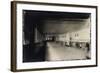 Foto Dampfschiff Cleveland, Hapag, Promenadendeck-null-Framed Giclee Print