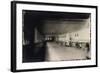 Foto Dampfschiff Cleveland, Hapag, Promenadendeck-null-Framed Giclee Print