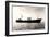 Foto Dampfschiff Der Insco Lines Auf Offener See-null-Framed Giclee Print