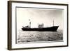 Foto Dampfschiff Der Insco Lines Auf Offener See-null-Framed Giclee Print