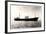 Foto Dampfschiff Der Insco Lines Auf Offener See-null-Framed Giclee Print