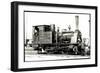 Foto Deutsche Lokallok Nr. 98 114 T2, Besatzung-null-Framed Giclee Print