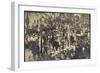 Foto Eisenach, Kutsche, Empfang Der Fürsten-null-Framed Giclee Print