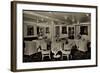 Foto Hapag,Dampfer Albert Ballin,Halle,Touristen Kl-null-Framed Giclee Print